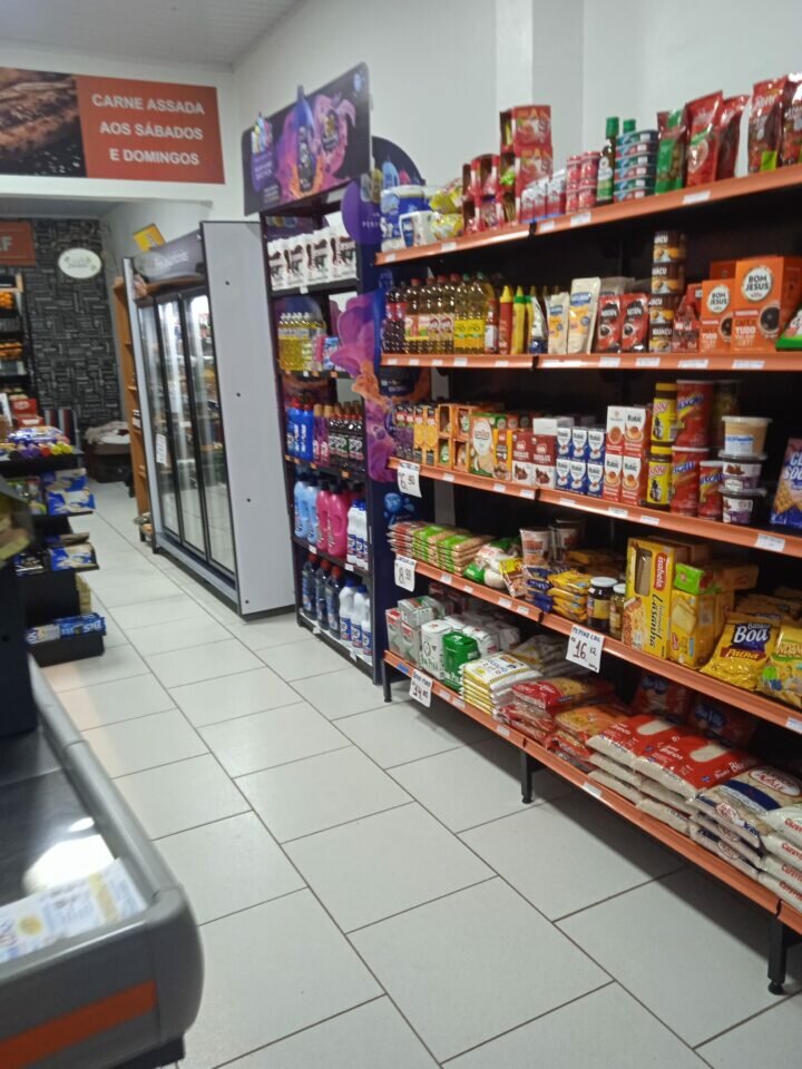 Mini mercado