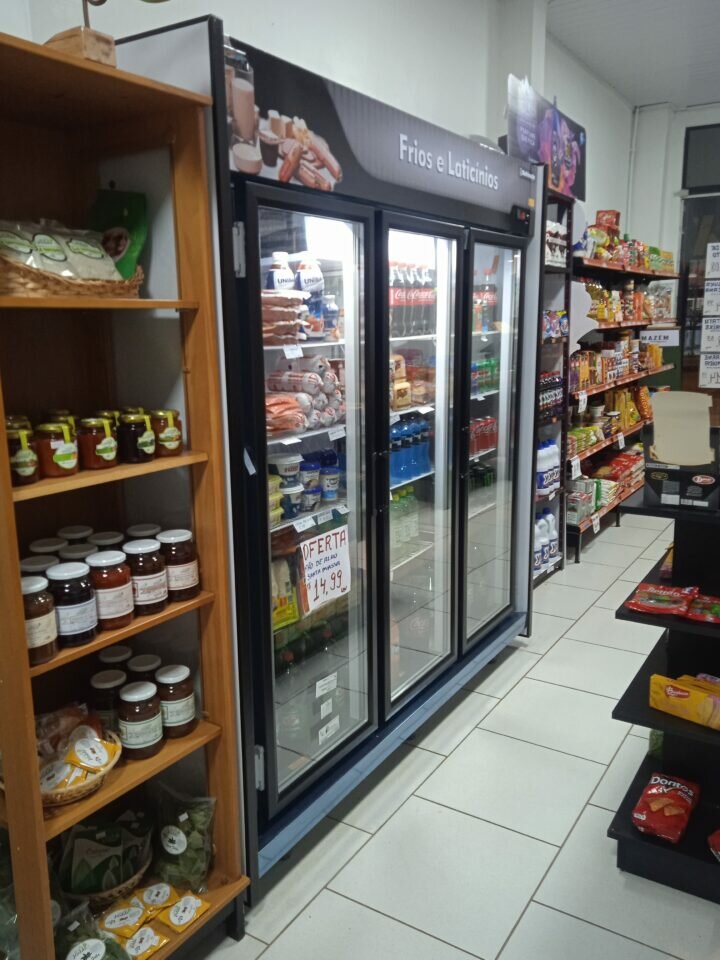 Mini mercado