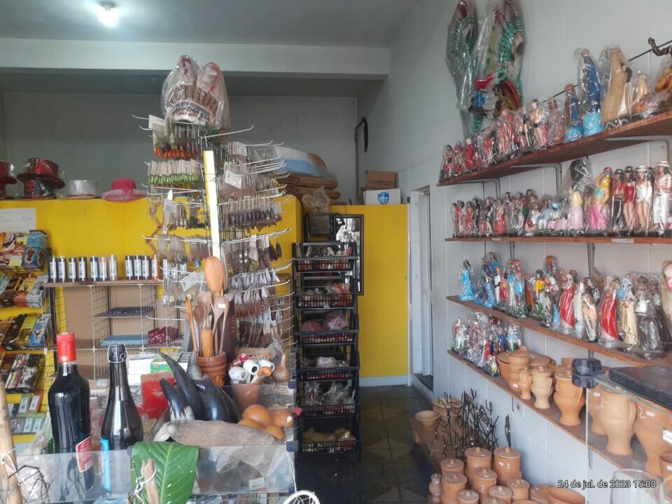 Loja de Artigos Religiosos/ Fabrica de Velas
