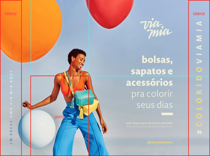Repasse Franquia Via Mia – Shopping Tamboré