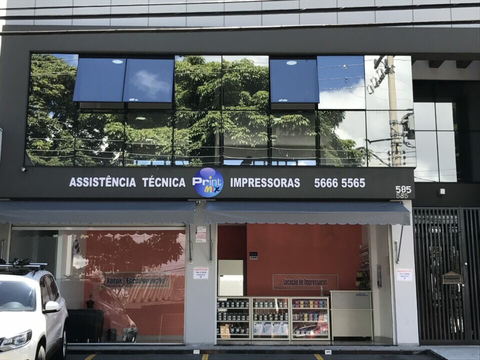 Assistencia Tecnica de Impressoras