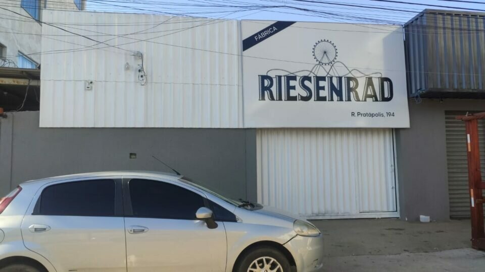 Riesenrad Cervejas Artesanais LTDA
