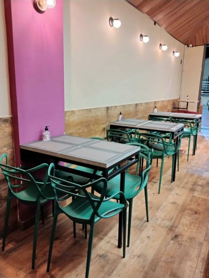 Pizzaria – Atendimento Delivery e no local