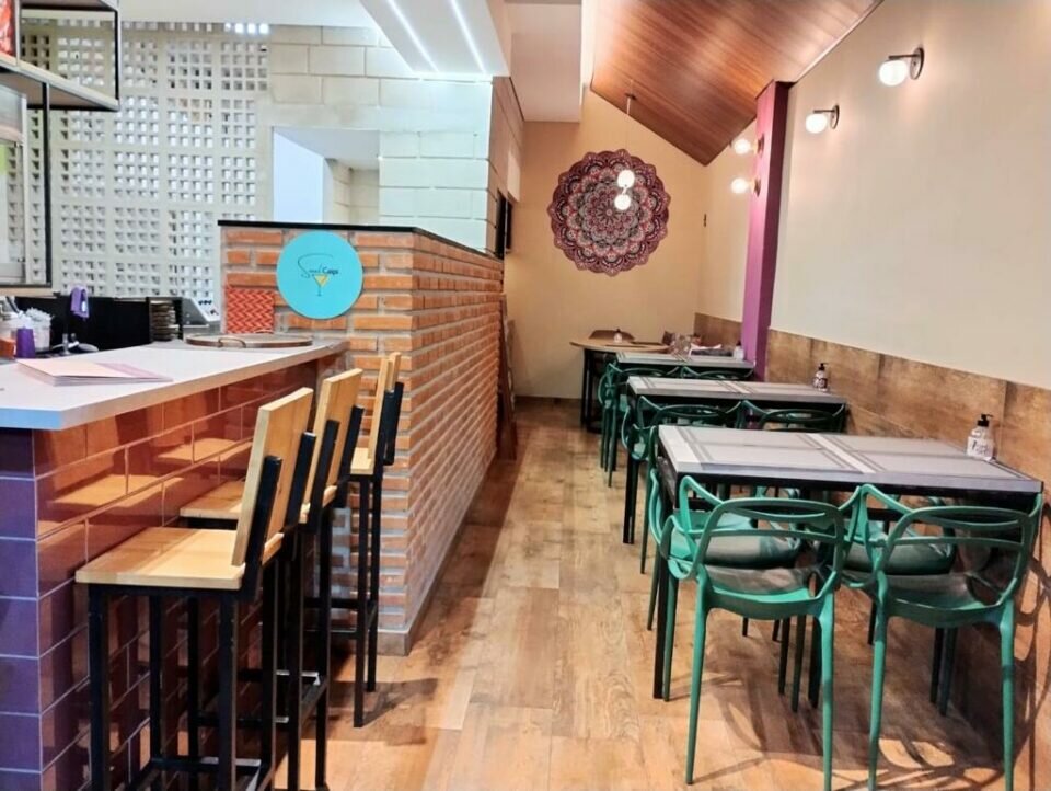 Pizzaria – Atendimento Delivery e no local