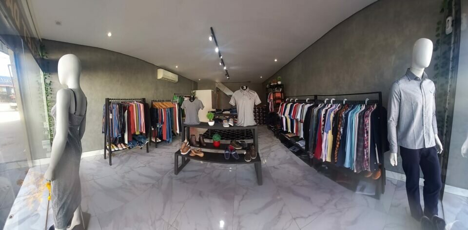 Vendo ou troco Lj Outlet – Moda Masc/fem/Plus Size Próx Shopping Flamboyant