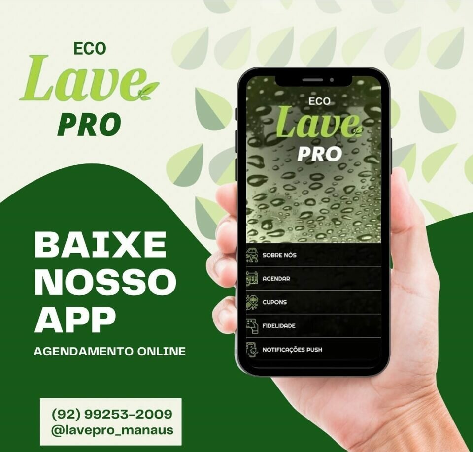 Startup de Serviços de Lavagem e Higienização