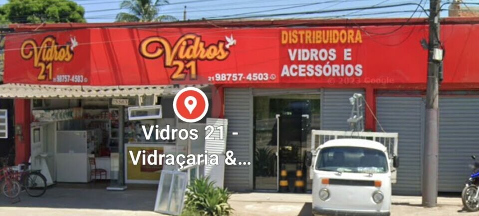 Vendo Vidraçaria e serralheria