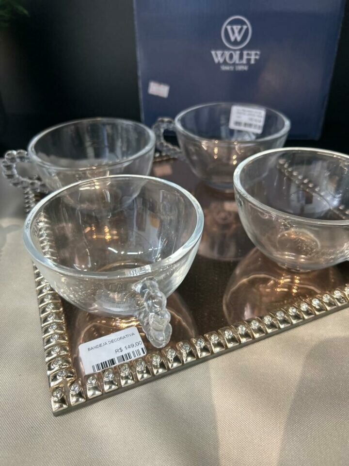 Loja Produtos de Decoração, Brinquedos, Utilidades domésticas e Presentes