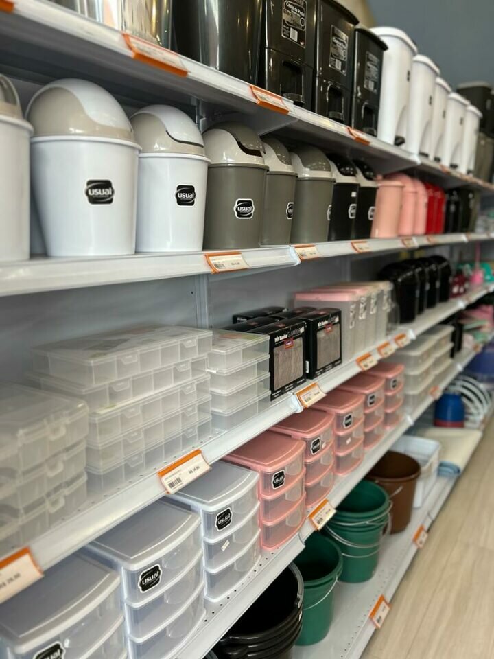 Loja Produtos de Decoração, Brinquedos, Utilidades domésticas e Presentes