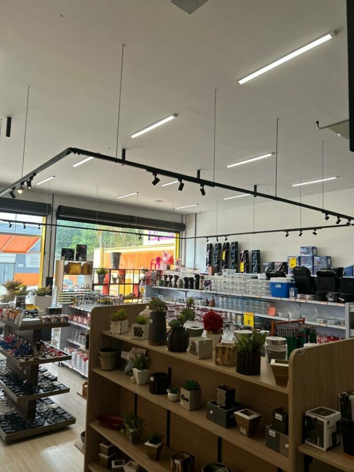 Loja Produtos de Decoração, Brinquedos, Utilidades domésticas e Presentes