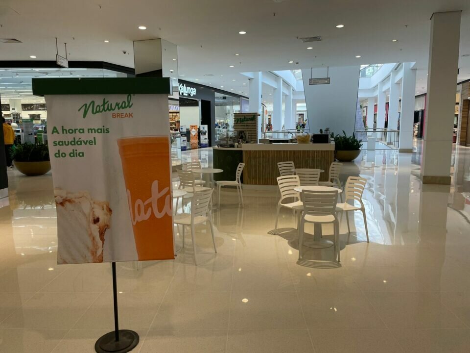Loja / Quiosque Shopping Iguatemi Ribeirão Preto – Oportunidade