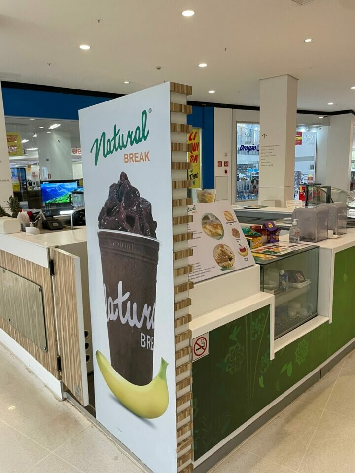 Loja / Quiosque Shopping Iguatemi Ribeirão Preto – Oportunidade