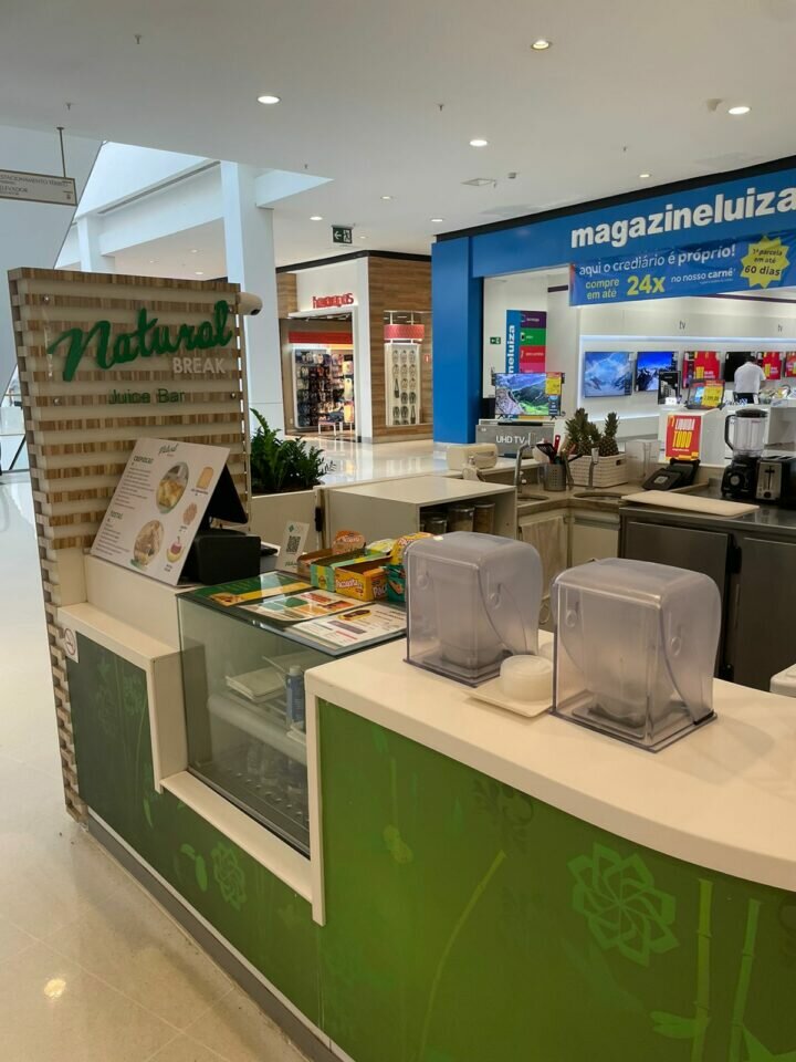 Loja / Quiosque Shopping Iguatemi Ribeirão Preto – Oportunidade