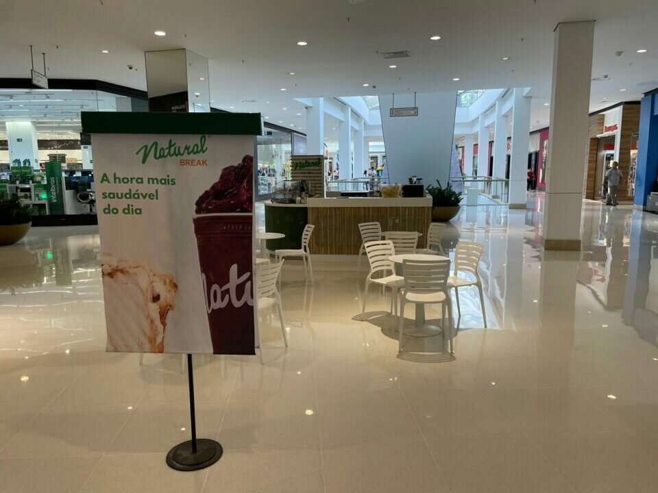 Loja / Quiosque Shopping Iguatemi Ribeirão Preto – Oportunidade