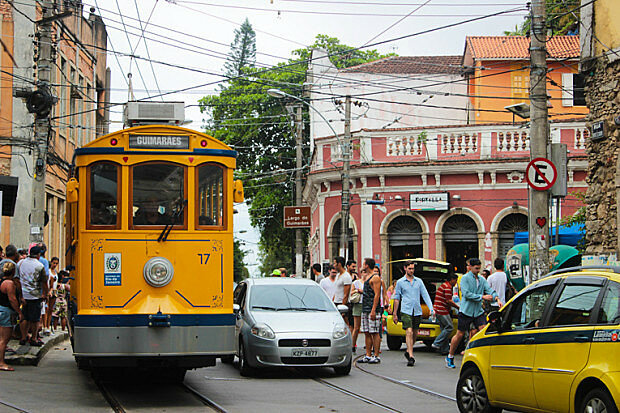 Restaurante e bar à venda em Santa Teresa Rio