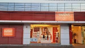 REPASSE FRANQUIA OUTLET LINGERIE