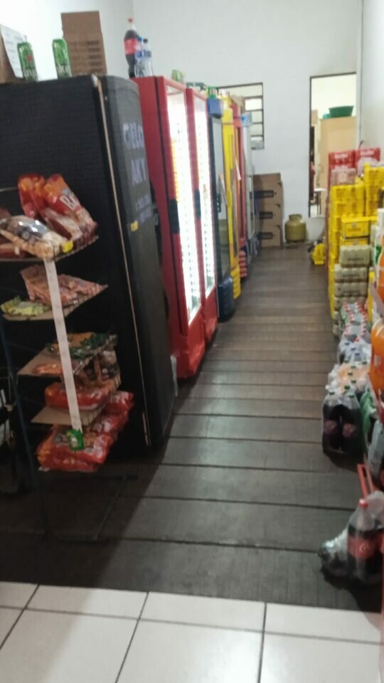 Vende-se Supermercado