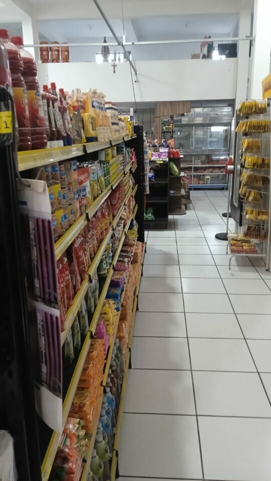 Vende-se Supermercado