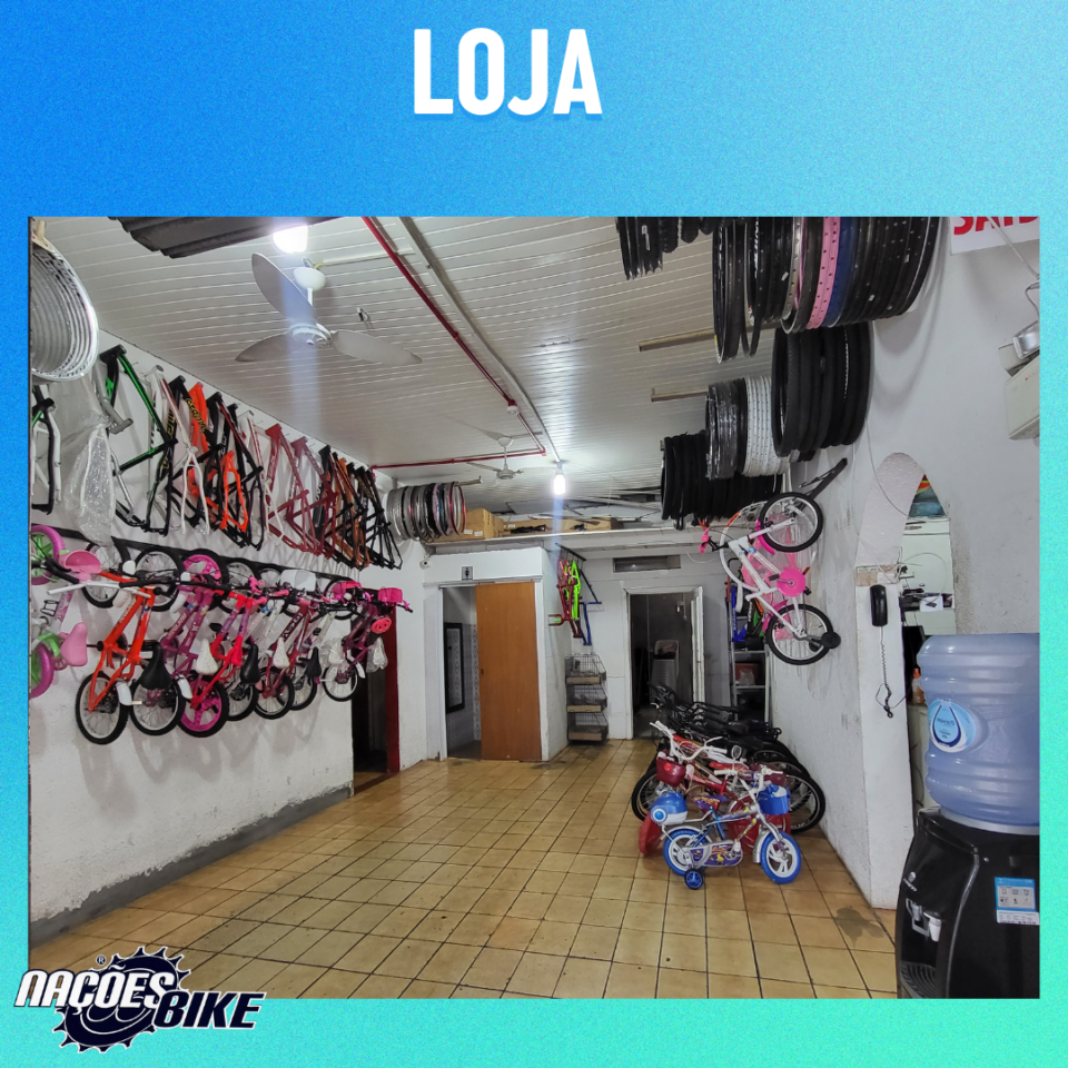 VENDA DE LOJA  OFICINA  PONTO COMERCIAL DE BICICLETAS