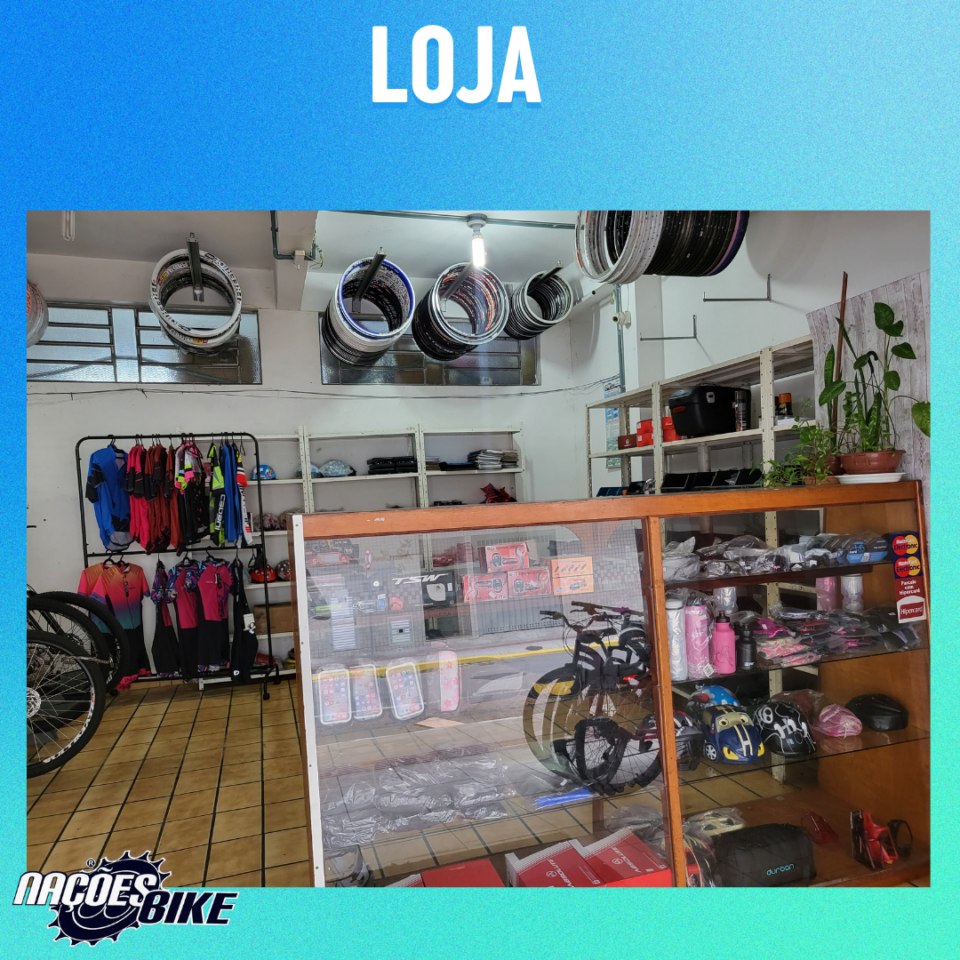 VENDA DE LOJA  OFICINA  PONTO COMERCIAL DE BICICLETAS