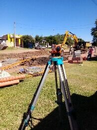Empresa Topografia mais de 20 anos atuação