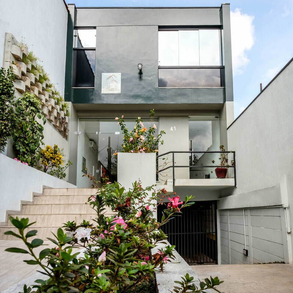 Coworking – Lapa – São Paulo