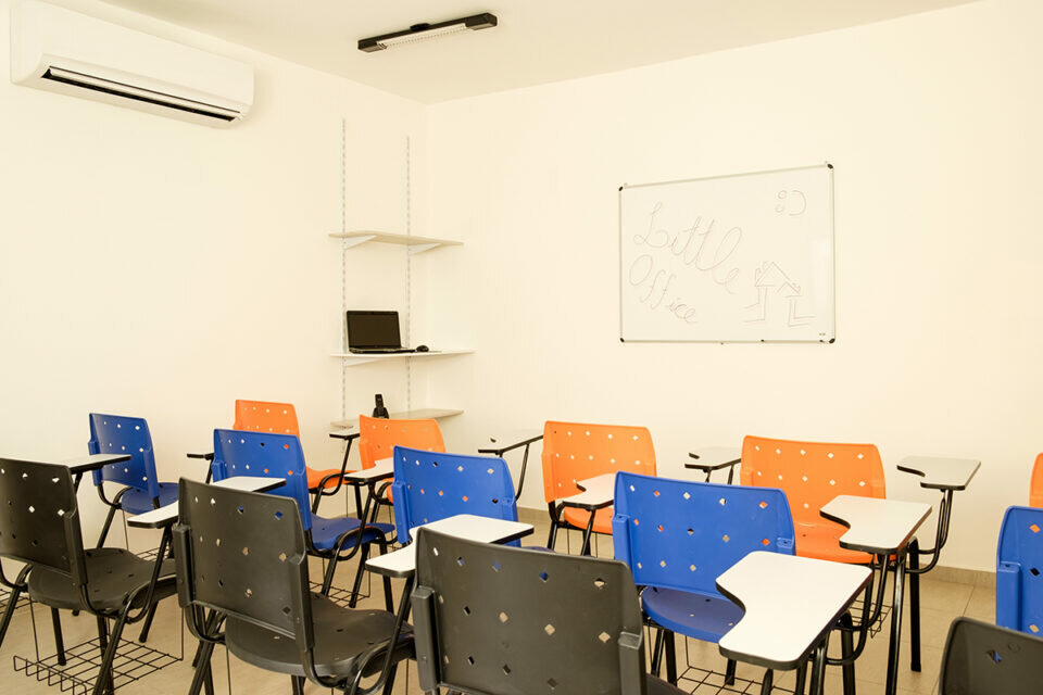 Coworking – Lapa – São Paulo