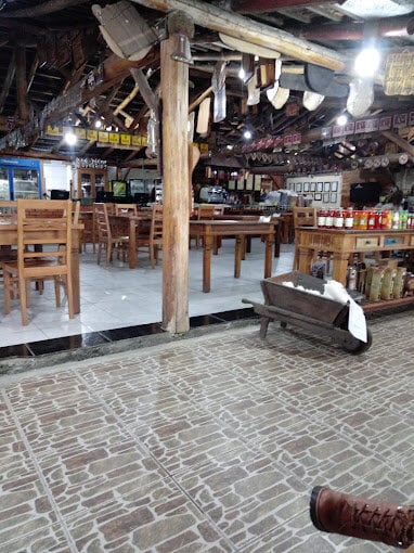Restaurante 22 anos tradição – BR470