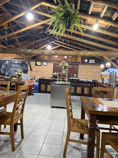Restaurante 22 anos tradição – BR470