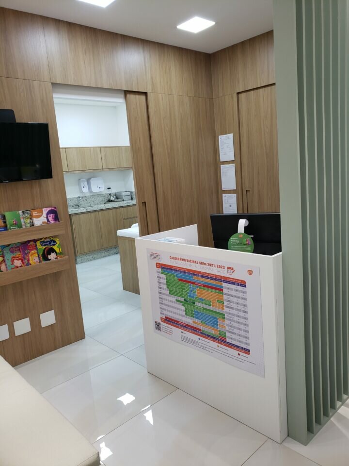 VENDA DE CLINICA DE VACINAÇÃO  – SÃO PAULO