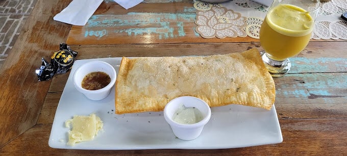 Restaurante 22 anos tradição – BR470