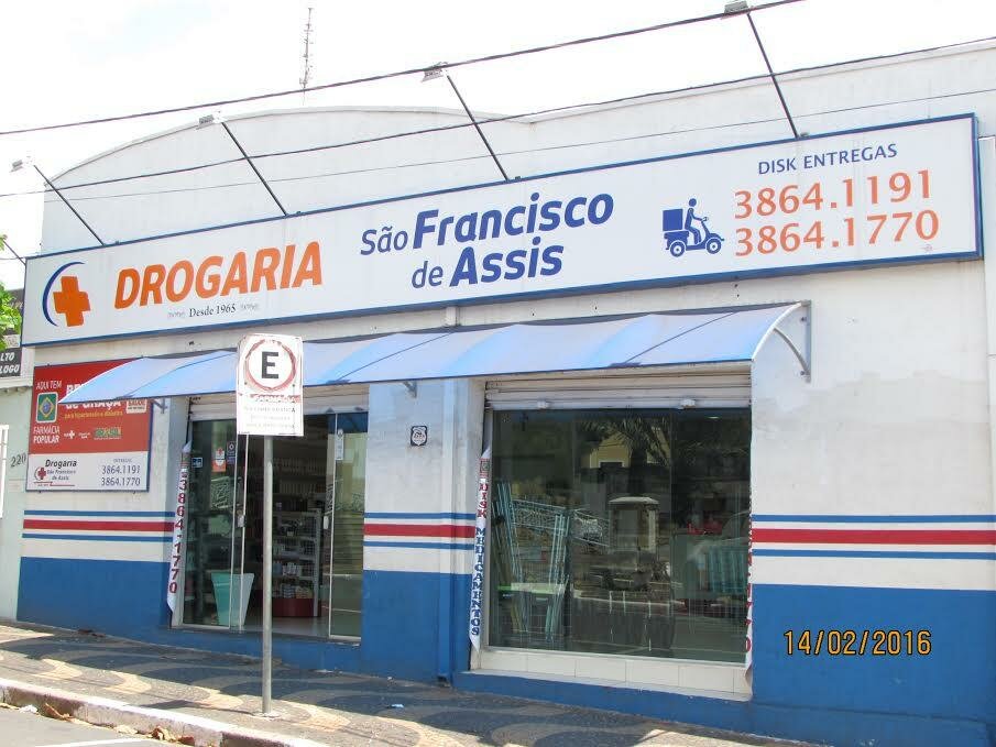 Vende-se Drogaria em Sumaré – Nova Veneza SP