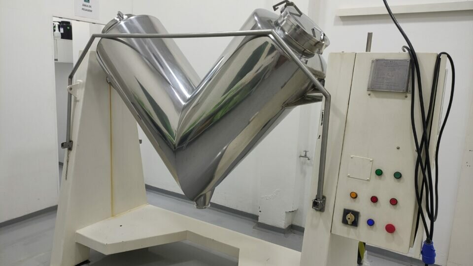 FABRICA DE SUPLEMENTOS ALIMENTARES
