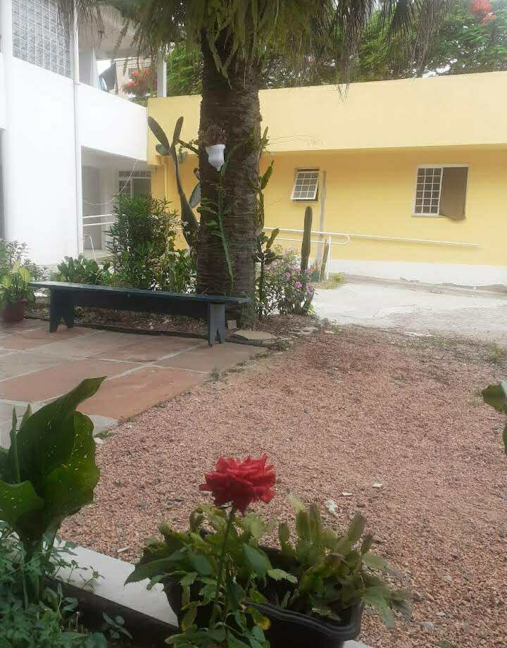Passo Ponto casa Geriátrica