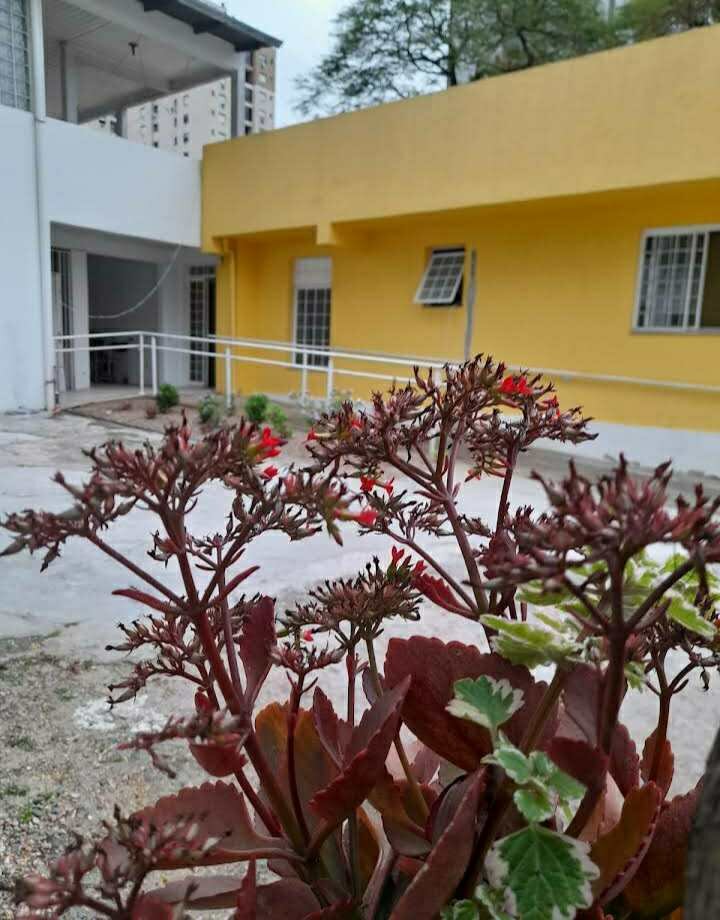 Passo Ponto casa Geriátrica