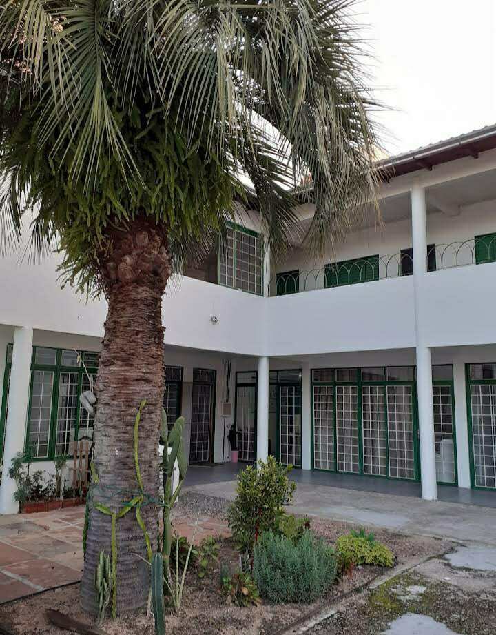 Passo Ponto casa Geriátrica
