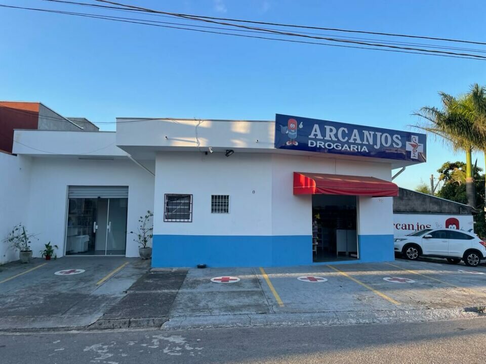 Venda de Drogaria – Jundiaí – SP
