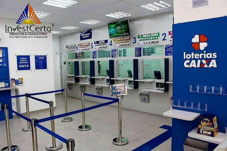 VENDO LOTERICA ZONA SUL SP