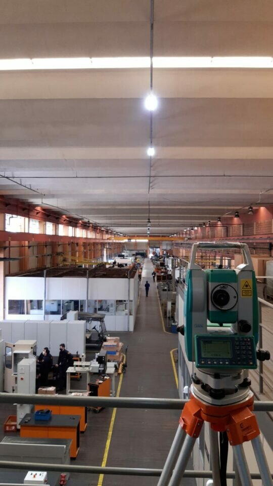 Empresa Topografia mais de 20 anos atuação