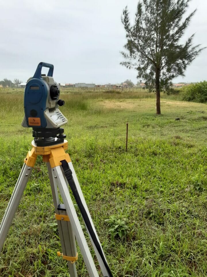 Empresa Topografia mais de 20 anos atuação