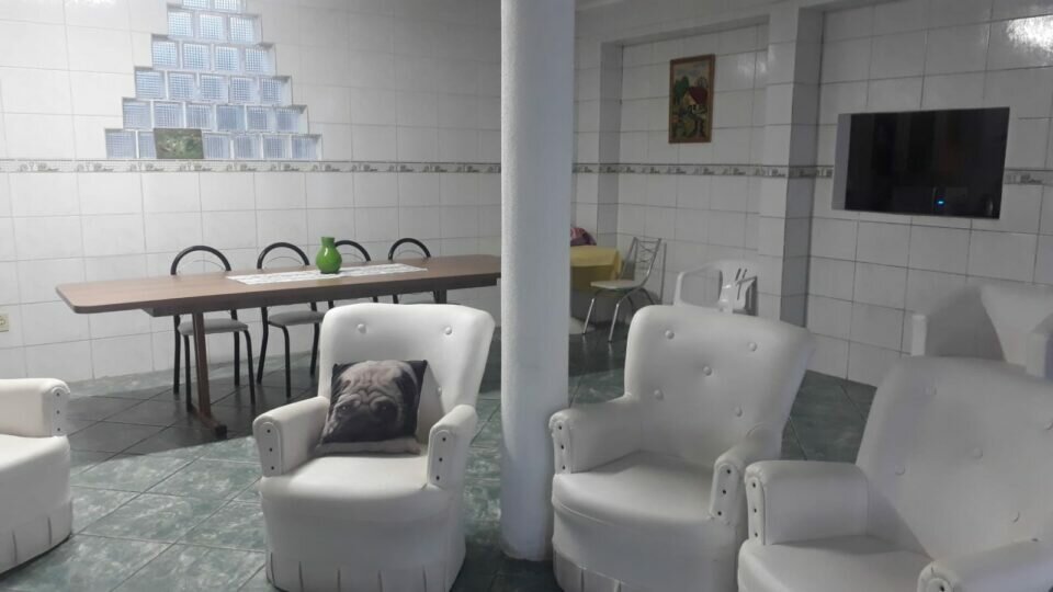 Passo Ponto casa Geriátrica