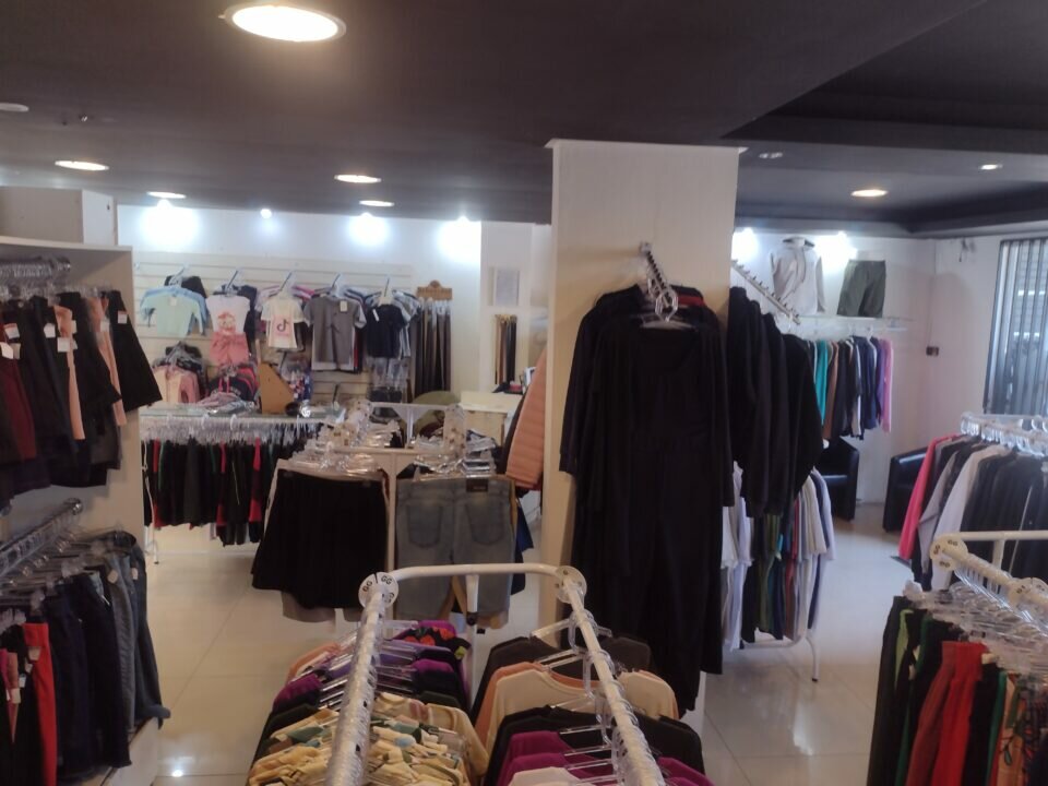 Loja de roupas a venda em Itajaí