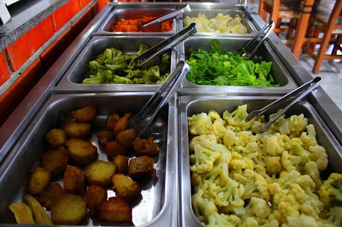 Restaurante 22 anos tradição – BR470