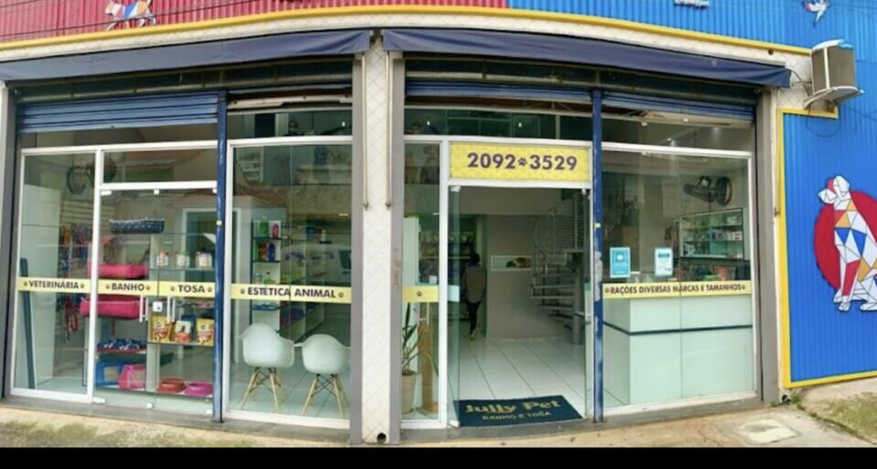 Pet shop Vila Carrao