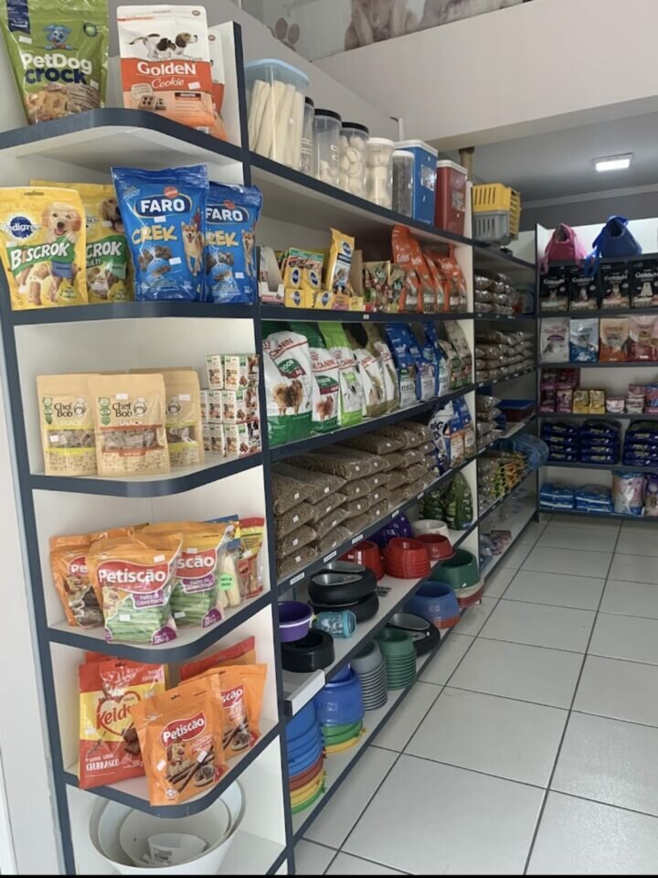 Pet shop Vila Carrao