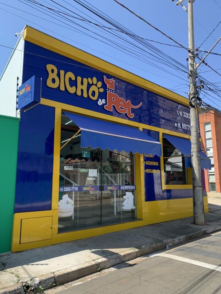 VENDO LOJA PET COMPLETA