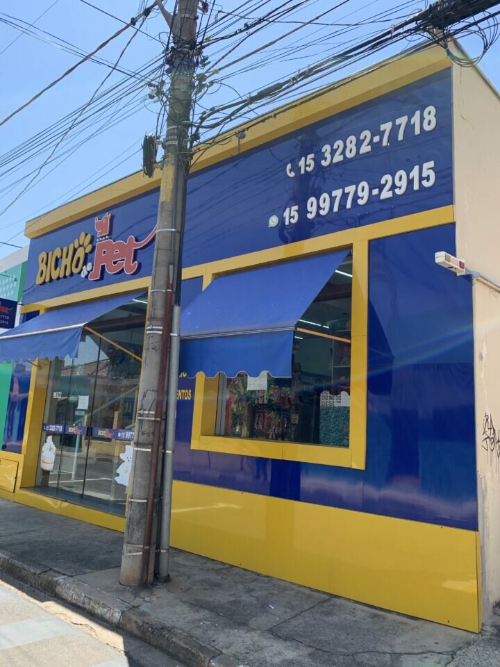 VENDO LOJA PET COMPLETA