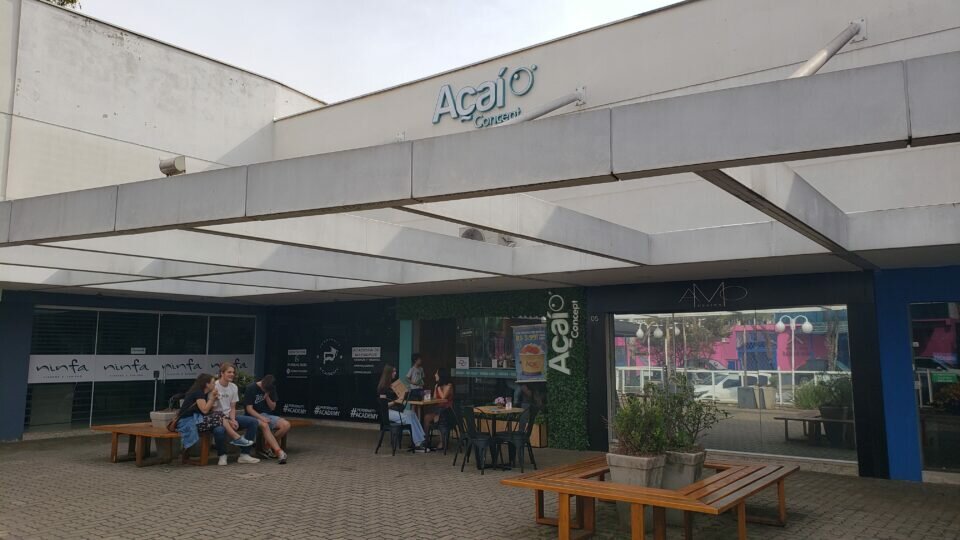 Loja de Açaí em Piracicaba