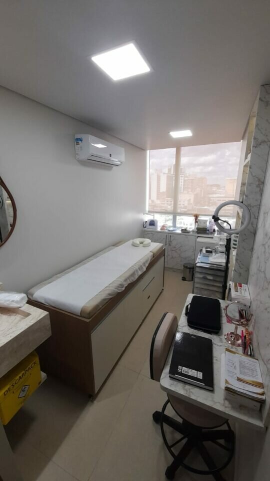 Vendo Consultório de Estética – Novo e Reformado