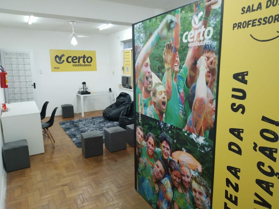 Cursinho Pré-ENEM e vestibulares